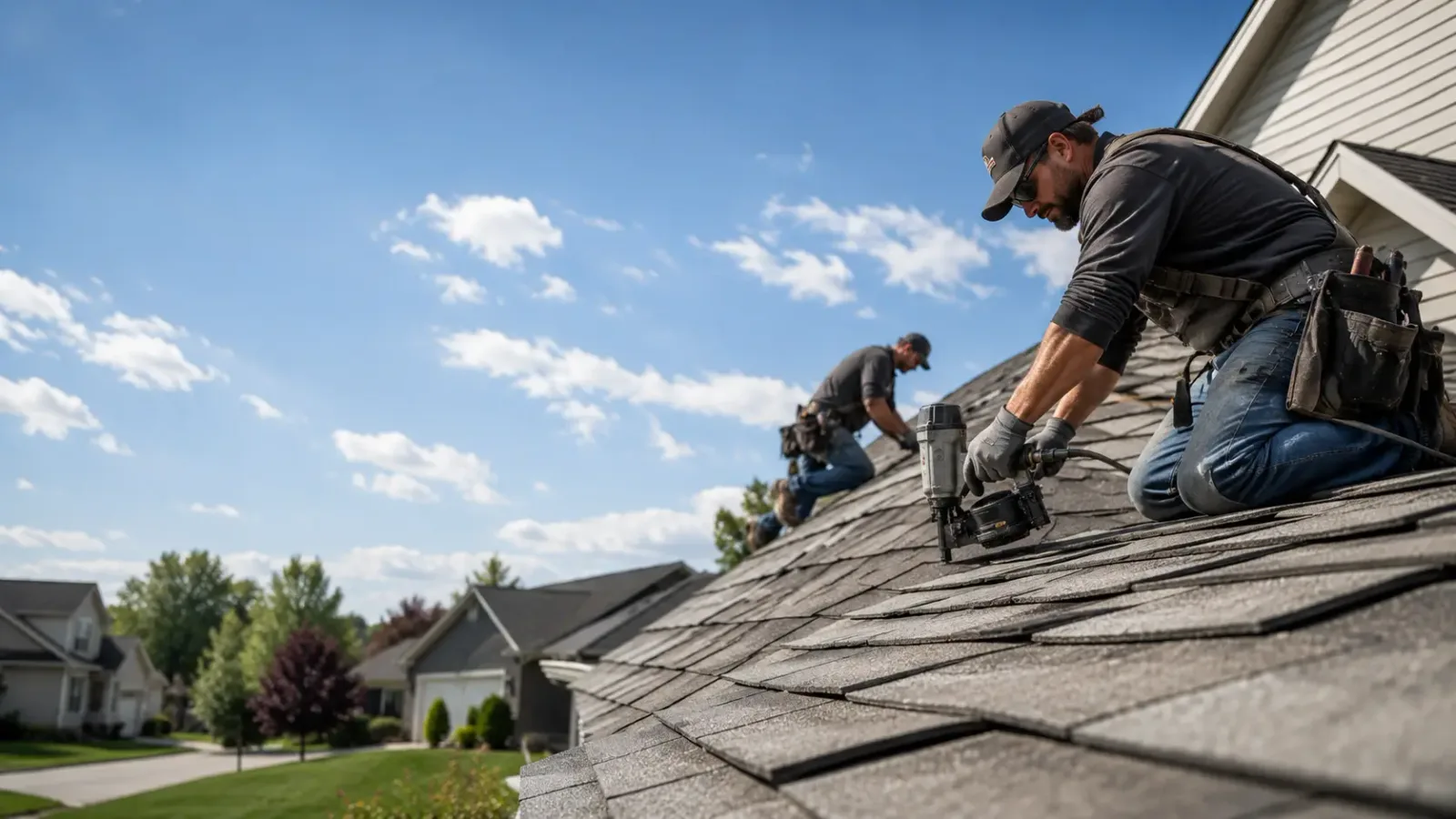 Storm Damage Roof Repair in Ola, AR near me